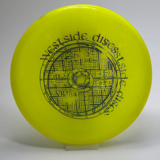 Used | Westside Shield | VIP | Double Stamp
