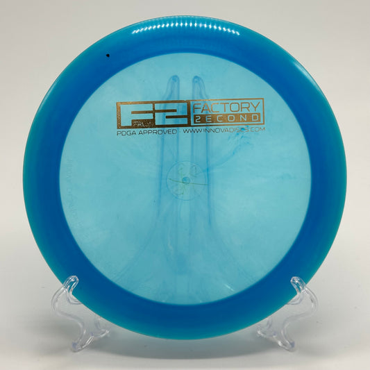 Innova Destroyer | Luster Champion Penned DS Factory Second