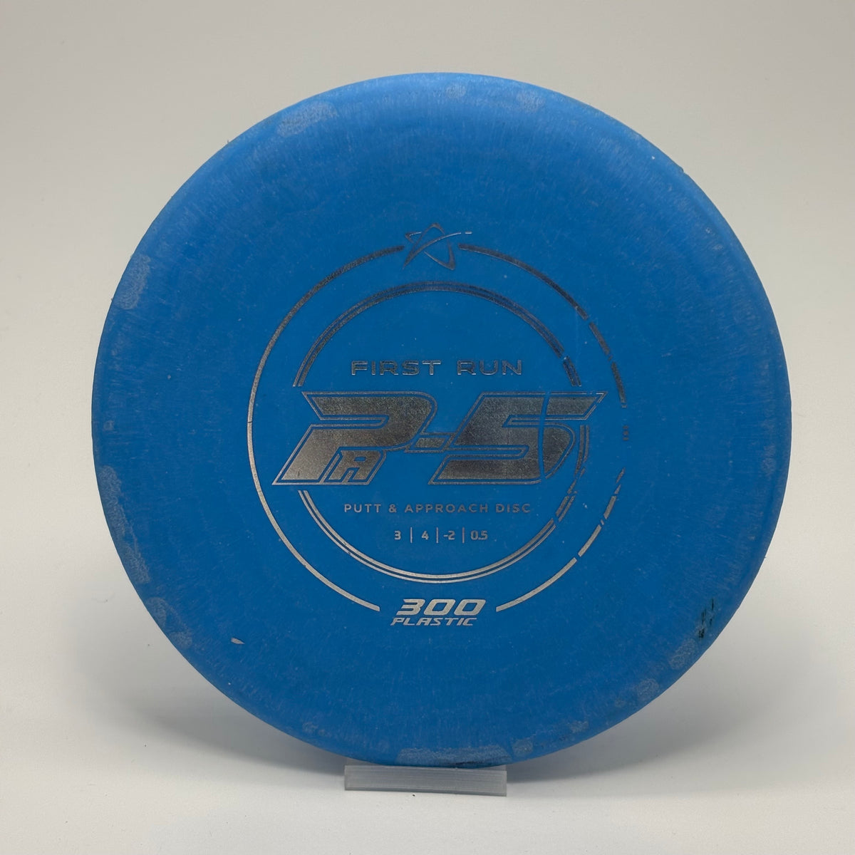 Used | Prodigy PA-5 | 300 | First Run