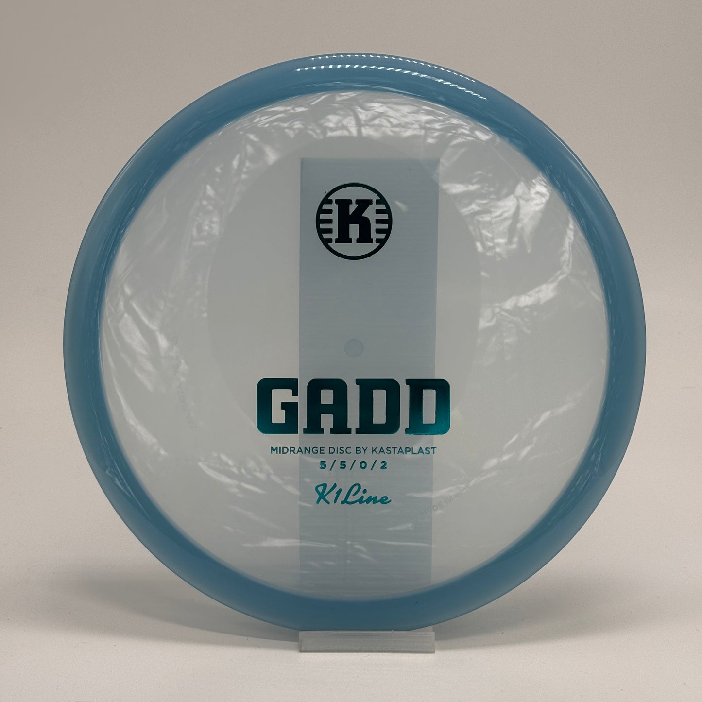 Kastaplast Gadd | K1