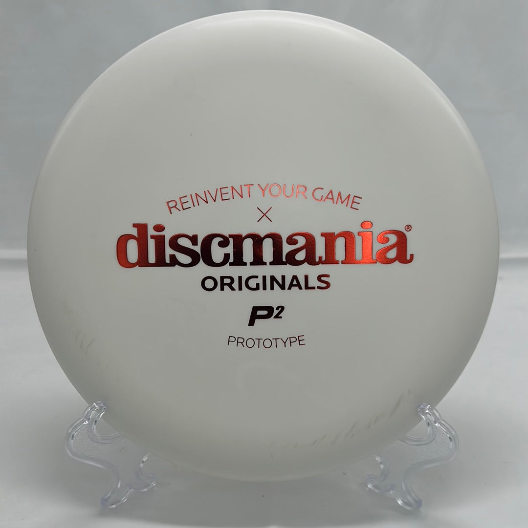 Discmania P2 - D Line Prototype Originals