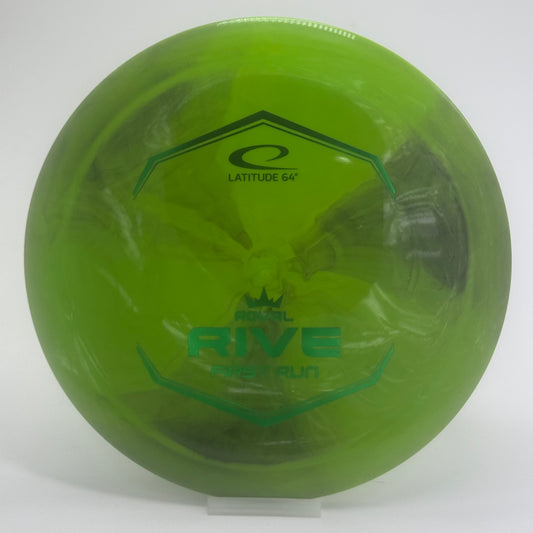 Latitude 64 Rive | Royal Grand | First Run