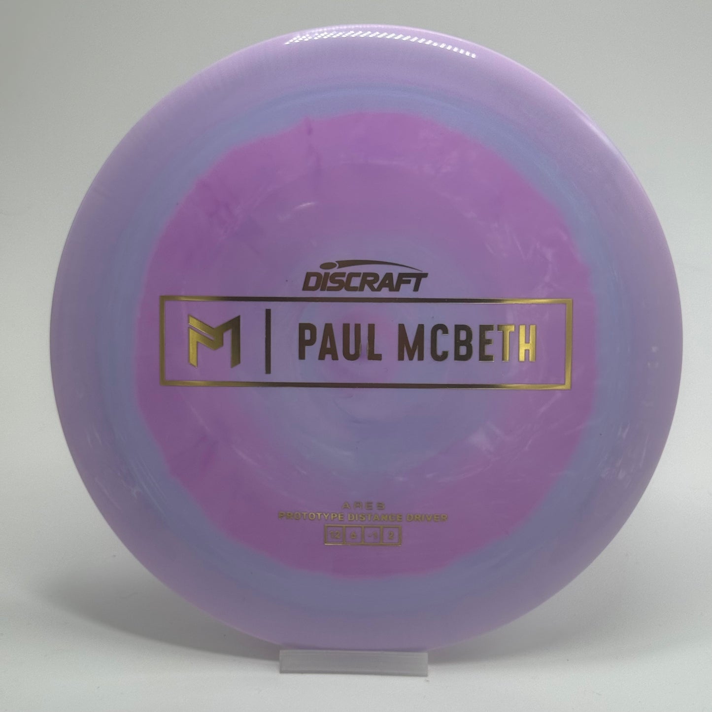 Discraft Ares | ESP | Prototype Paul McBeth Line