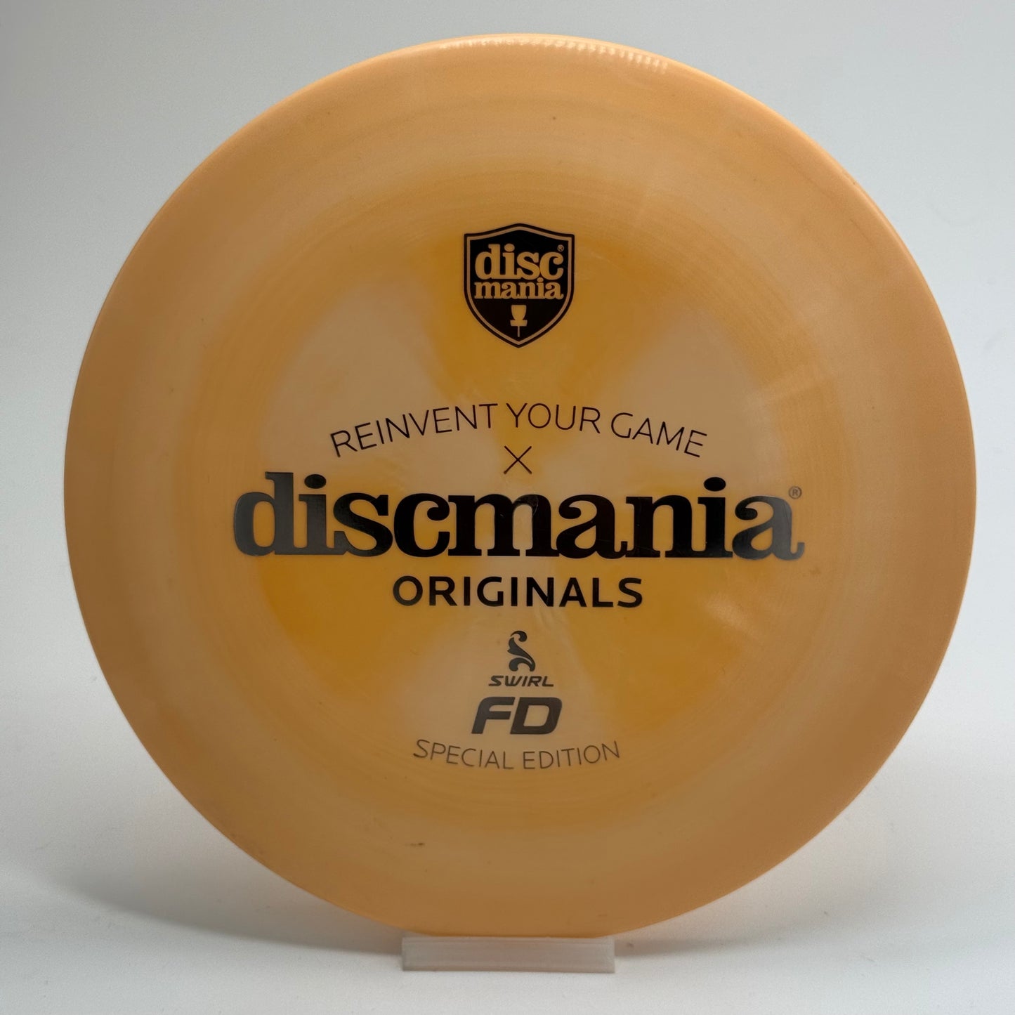 Used | Discmania FD | Swirl S-Line | Special Edition
