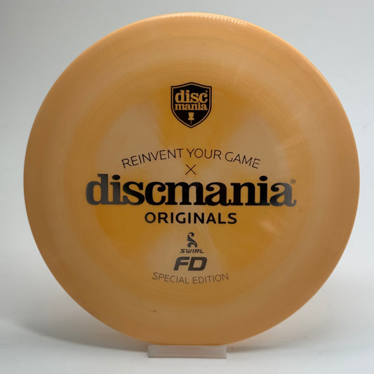 Discmania FD | Swirl S-Line | Special Edition