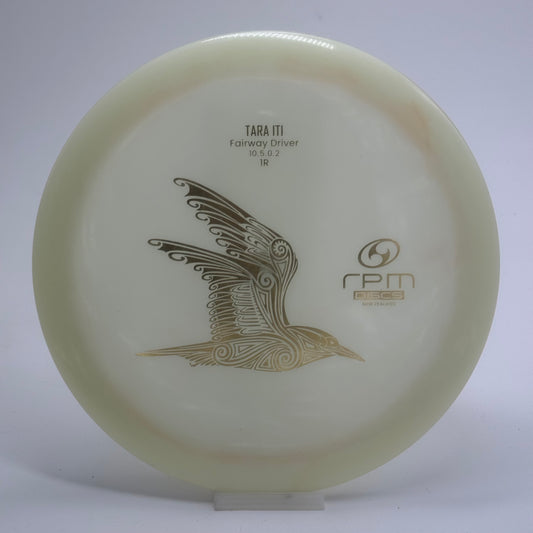 RPM Discs Tara Iti | Glow