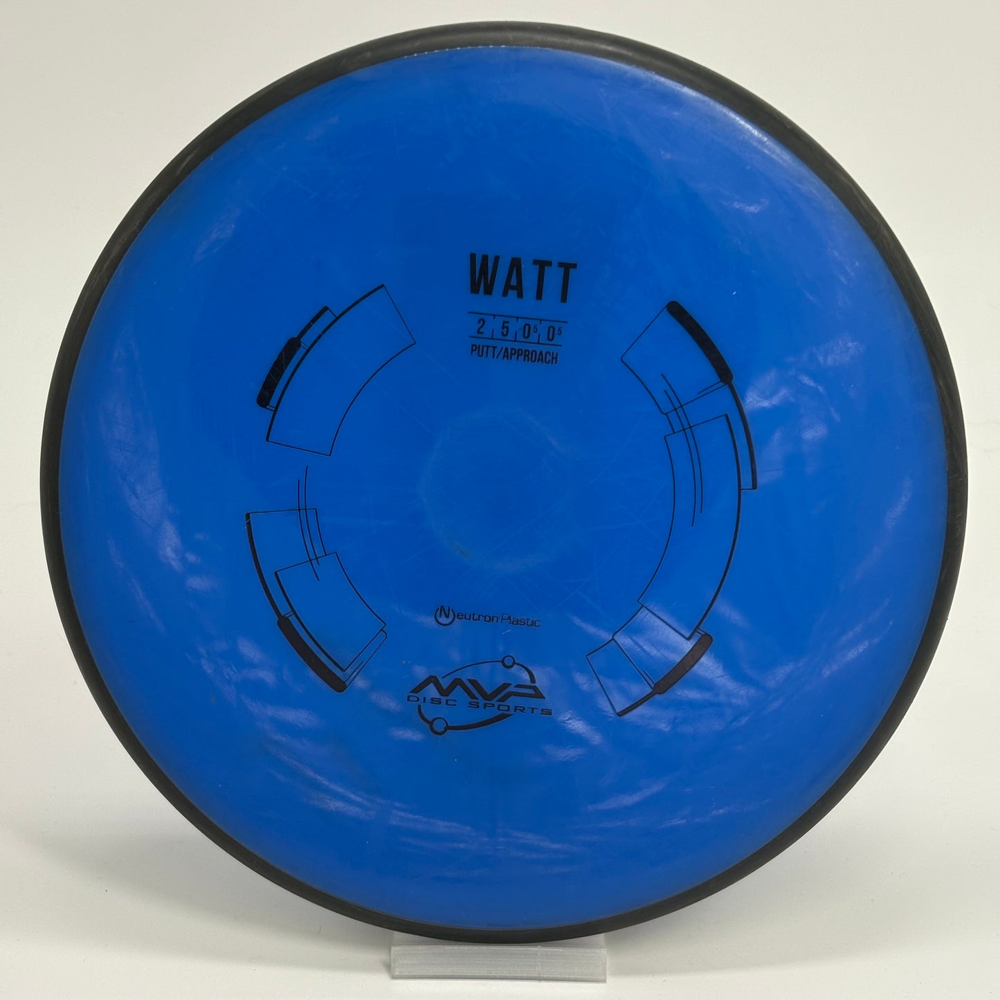 MVP Watt | Neutron