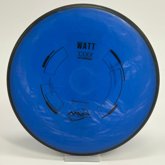 MVP Watt | Neutron