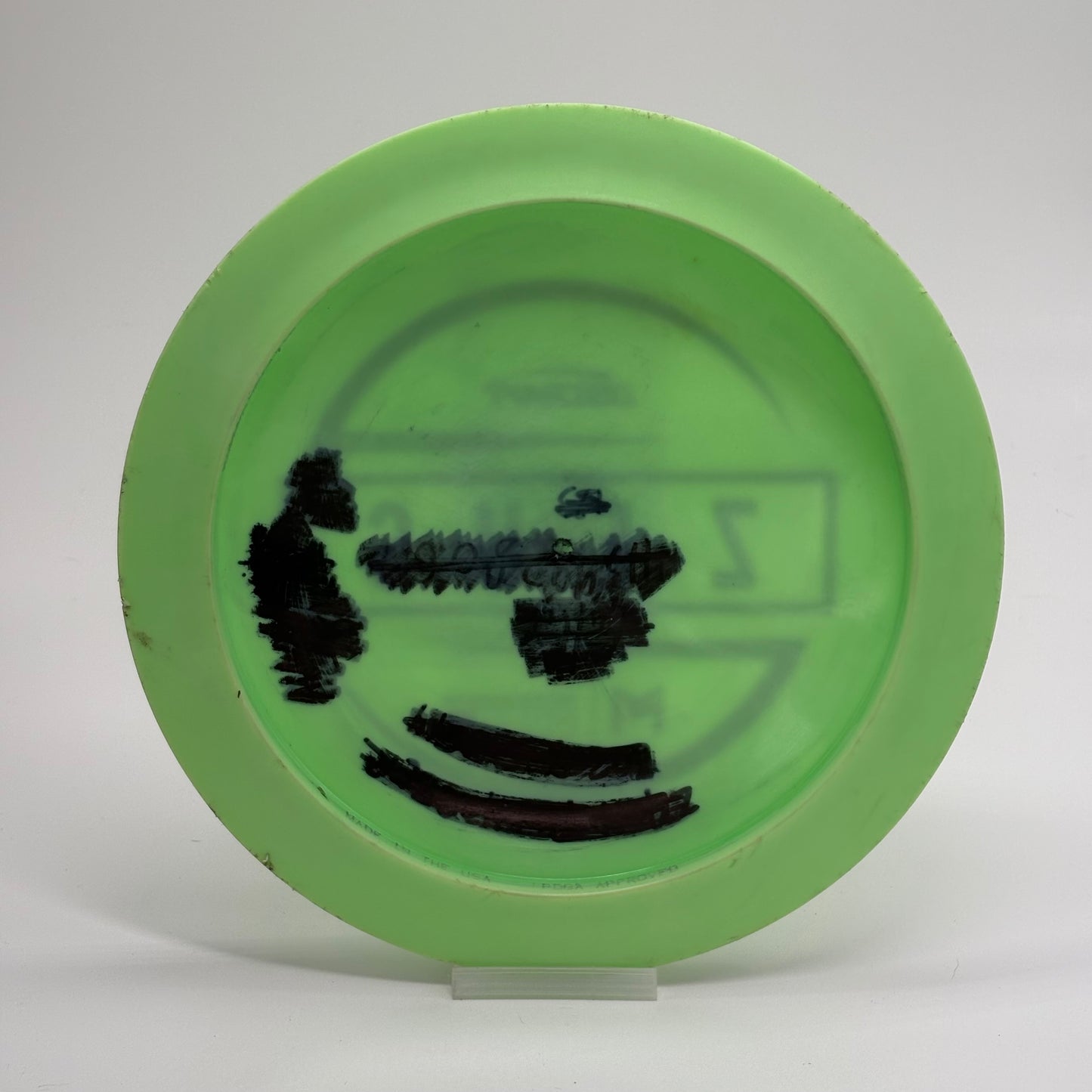 Discraft Zeus | ESP | First Run | Paul McBeth Line