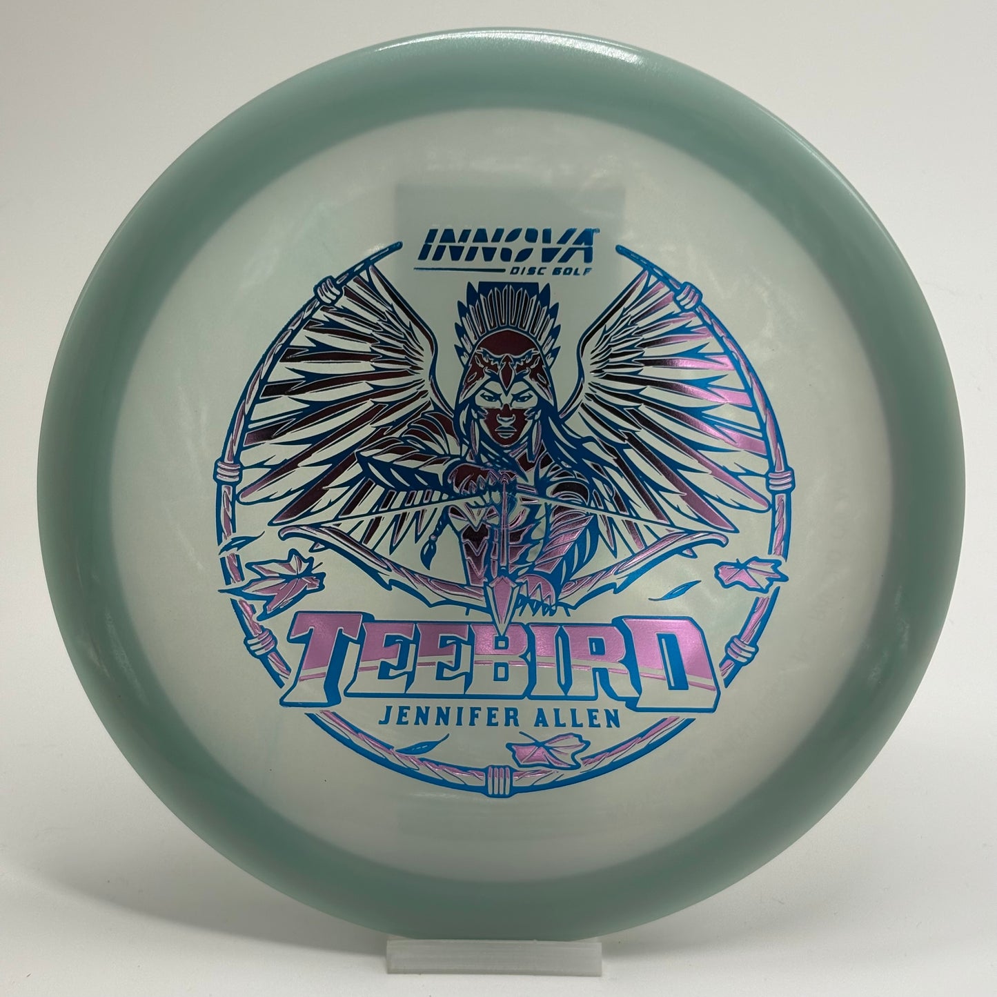 Innova Teebird | Proto Glow Champion | 2026 Jennifer Allen Tour Series