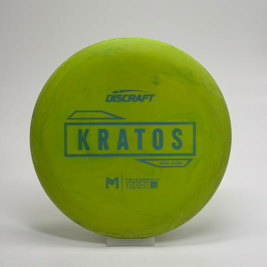 Discraft Kratos | Hard Blend