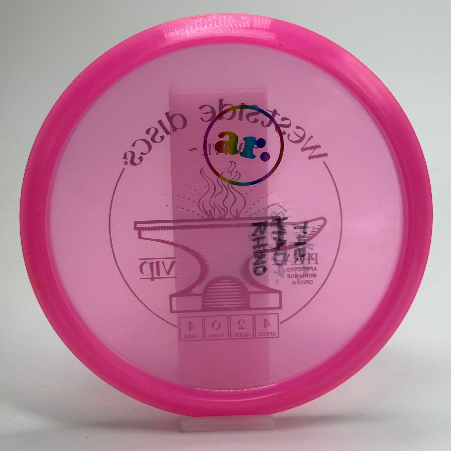Used | Westside Anvil | VIP