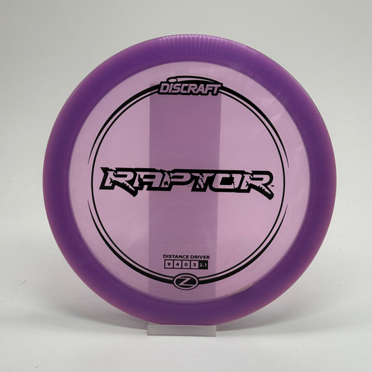 Used | Discraft Raptor | Z