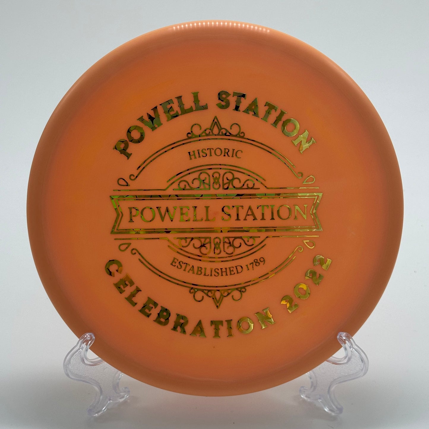 Discraft Zone | ESP "Powell Station Celebration 2022"