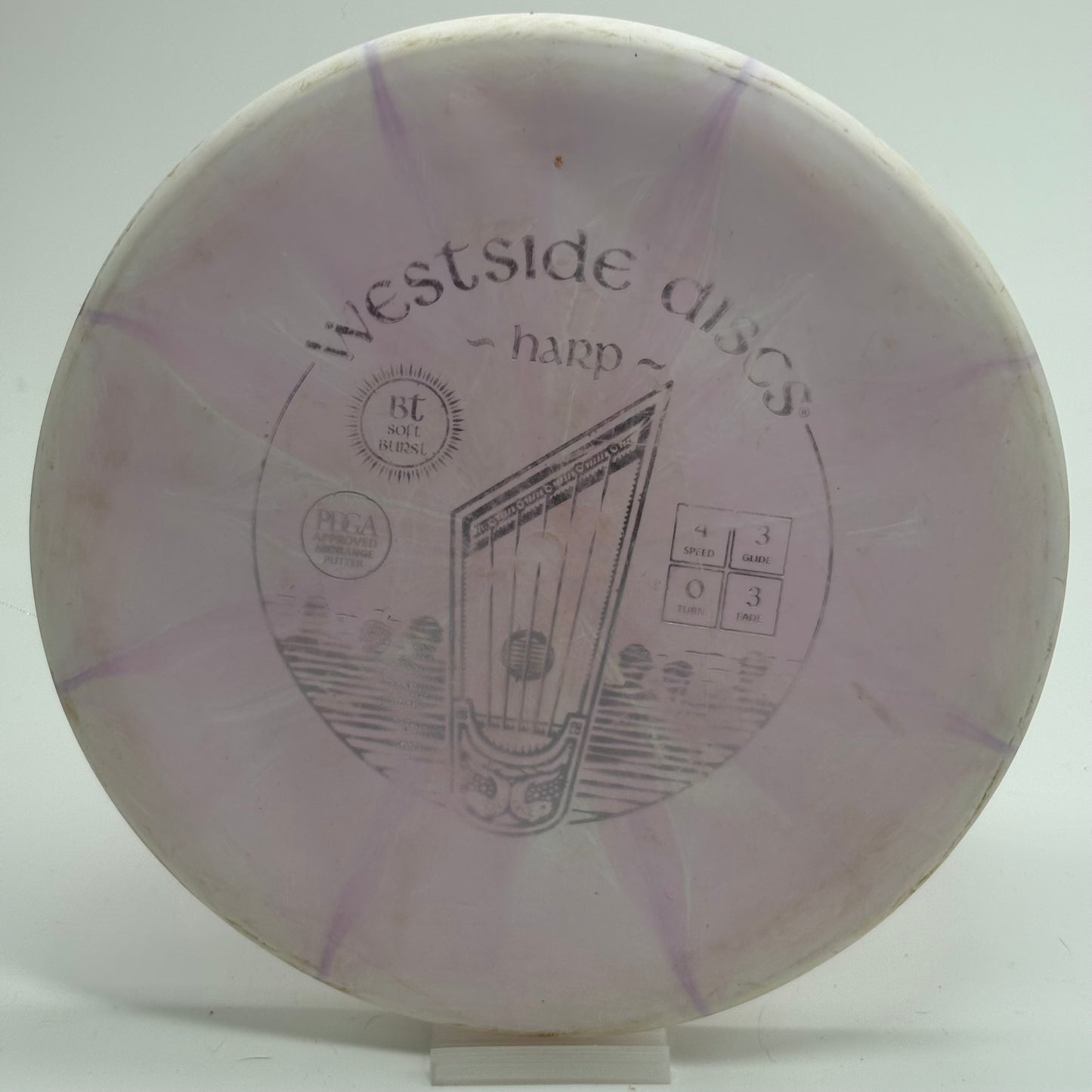 Westside Harp | BT Soft Burst