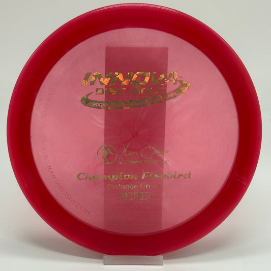 Innova Firebird | Champion | Ken Climo 12x World Champion