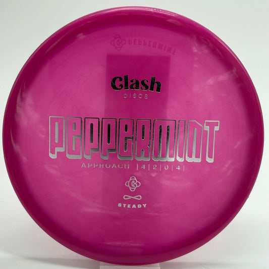 Clash Discs Peppermint | Steady