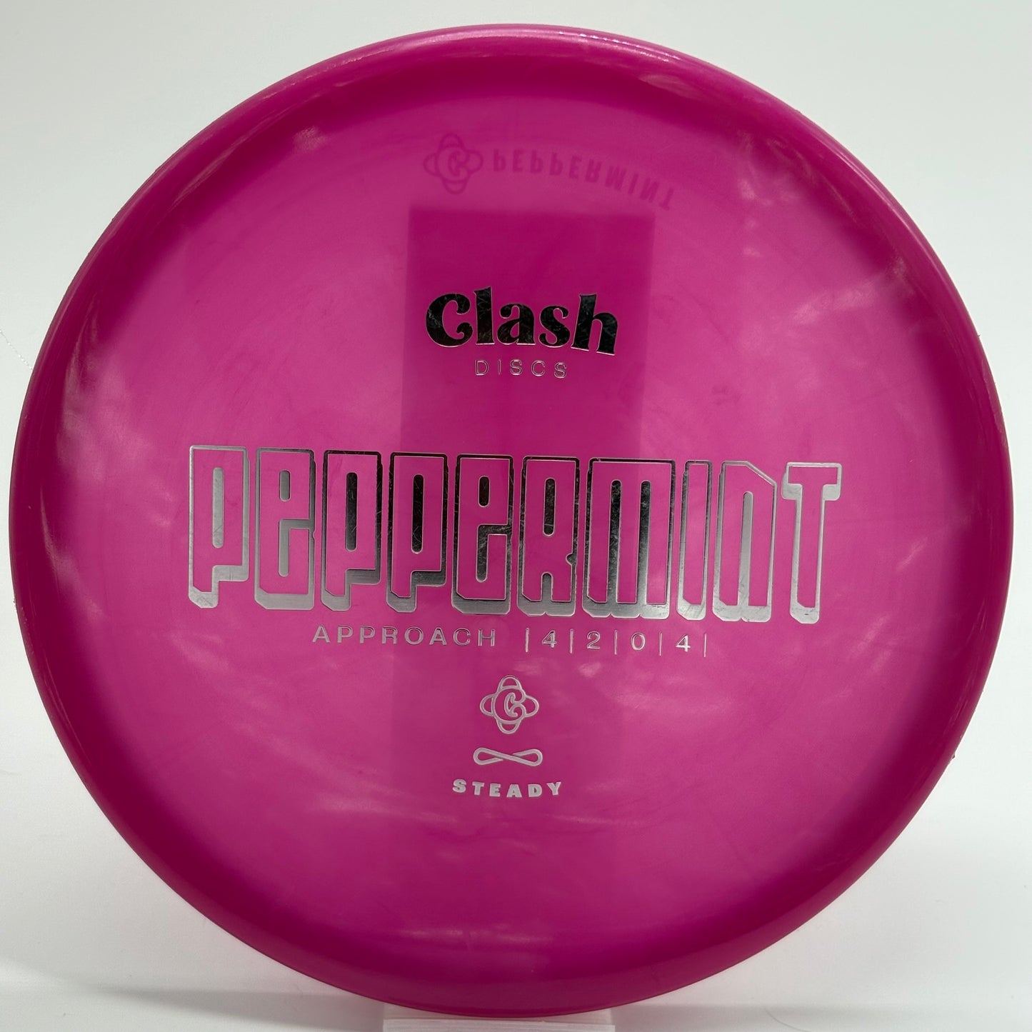 Used | Clash Discs Peppermint | Steady