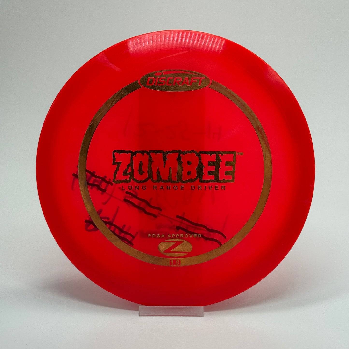 Used | Discraft Zombee | Z | PFN