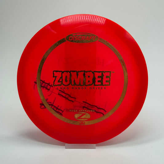 Used | Discraft Zombee | Z | PFN