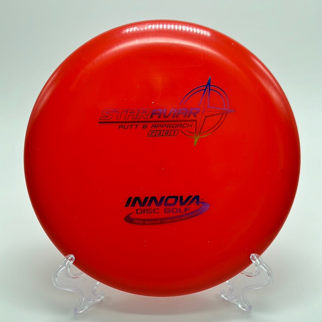 Innova Aviar Star Penned *AV