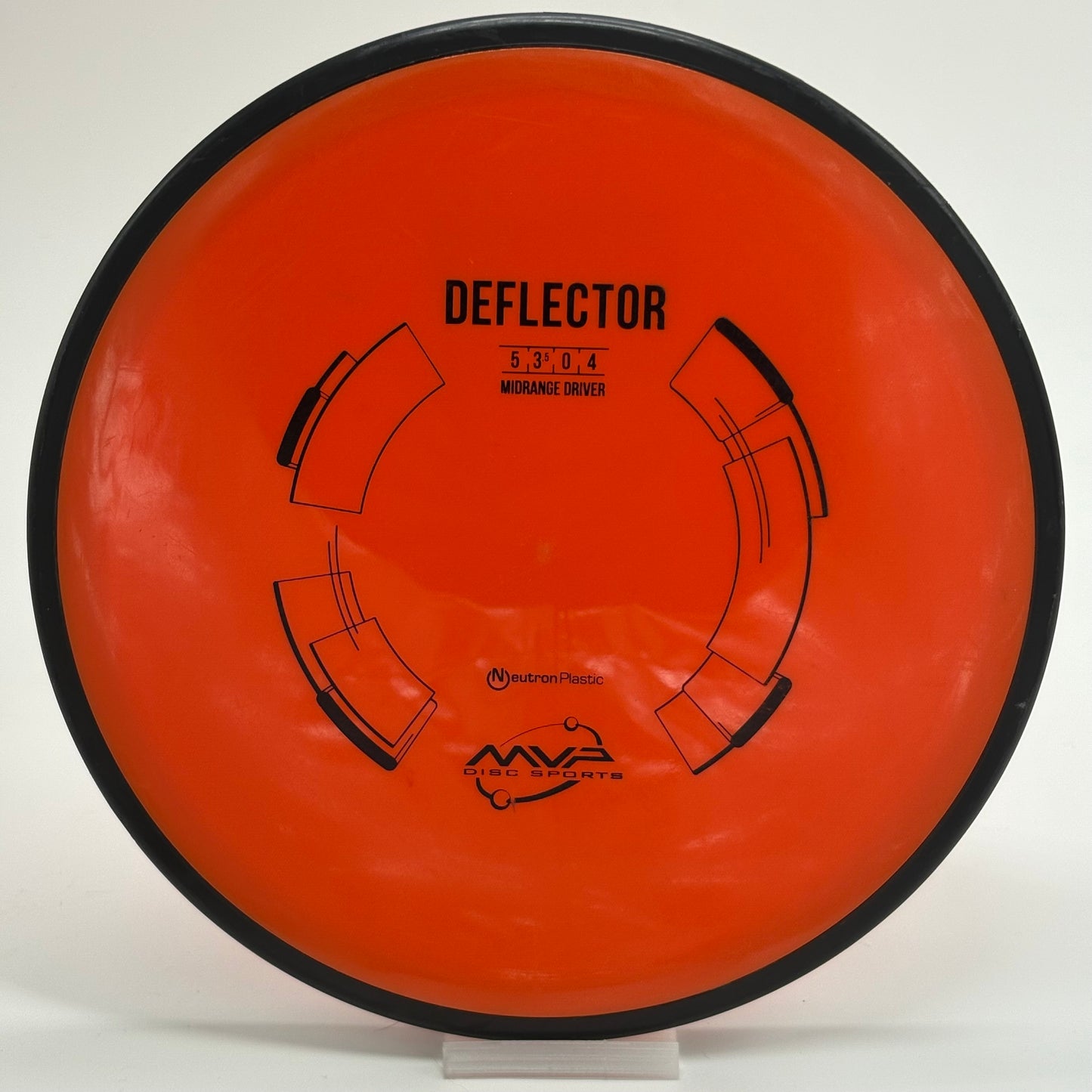 MVP Deflector | Neutron
