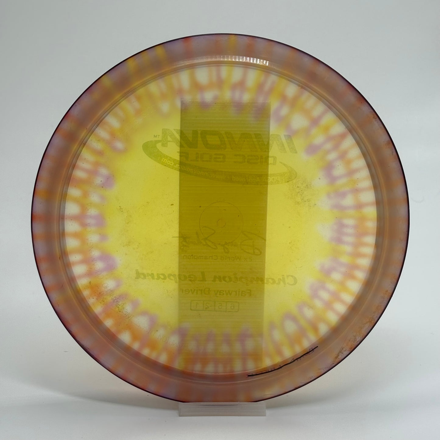 Innova Beast | I-Dye Champion | Barry Schultz 2x World Champion