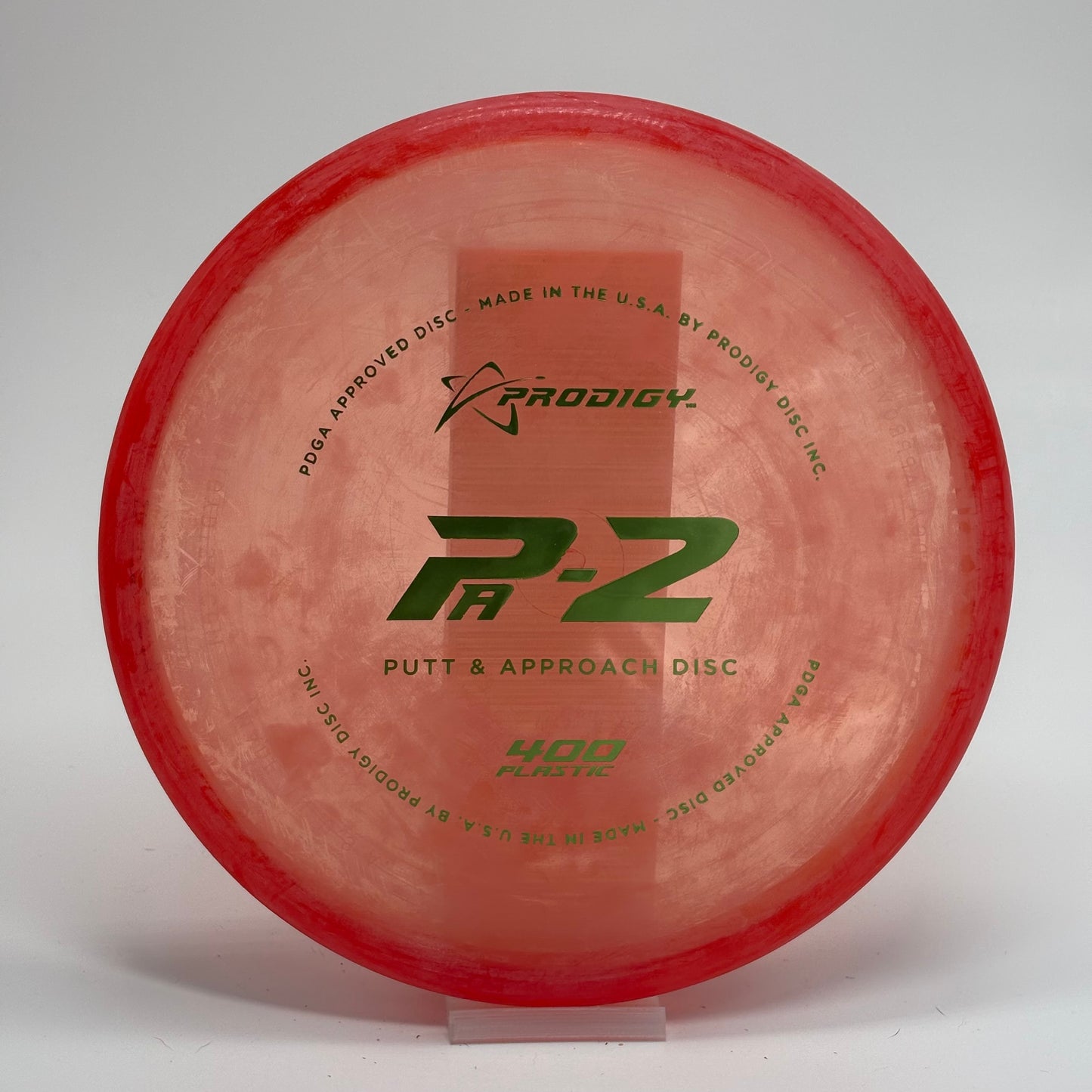 Prodigy Pa-2 | 400 | PFN