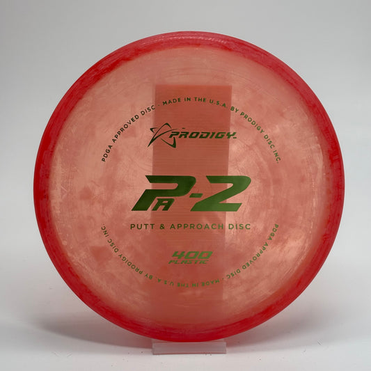 Prodigy Pa-2 | 400 | PFN