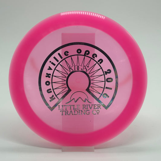 Dynamic Discs Trespass | Lucid | Knoxville Open 2016