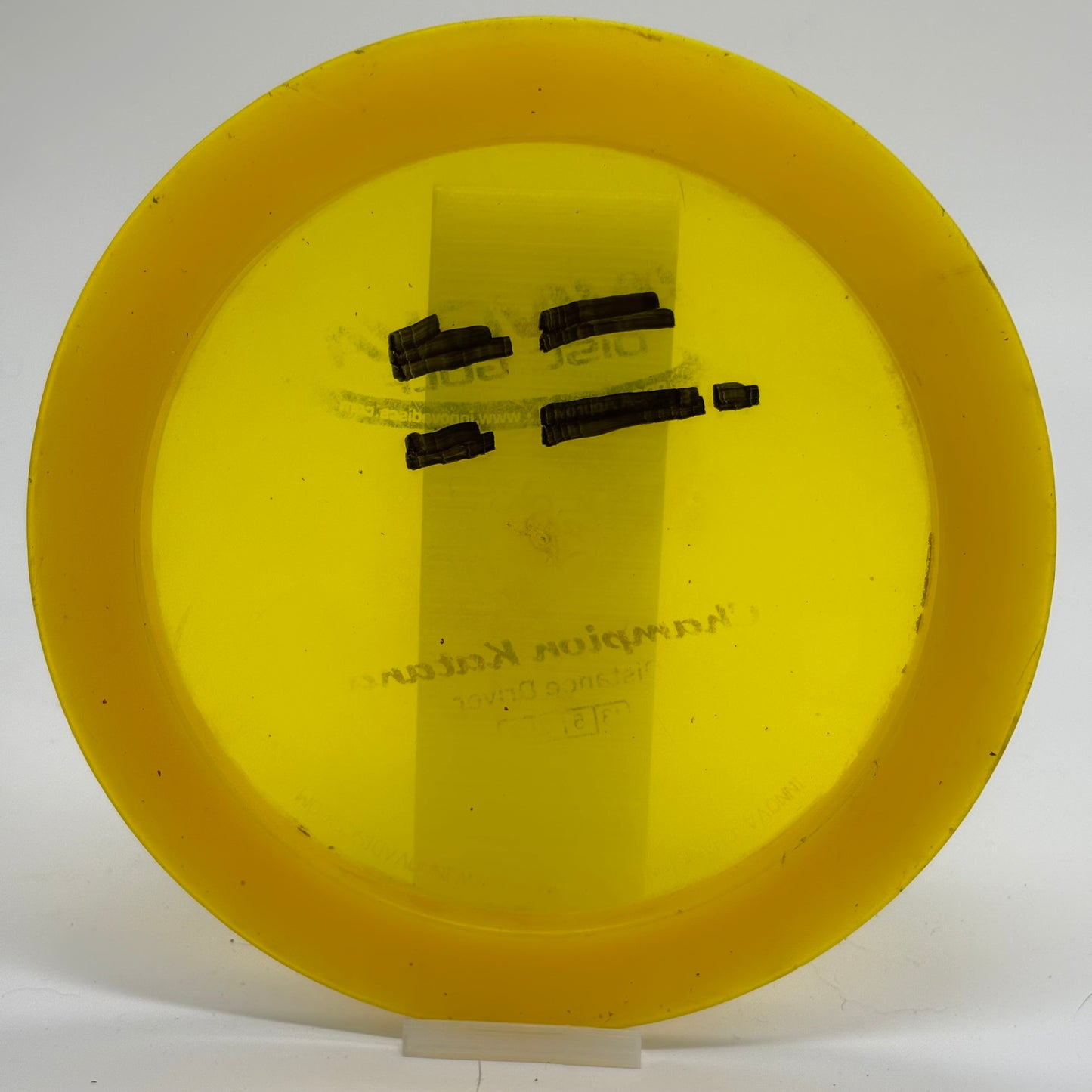 Innova Katana | Champion | Penned