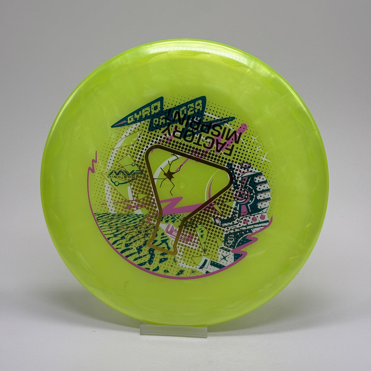 Used | Streamline Echo | Plasma | 2025 GYROpalooza