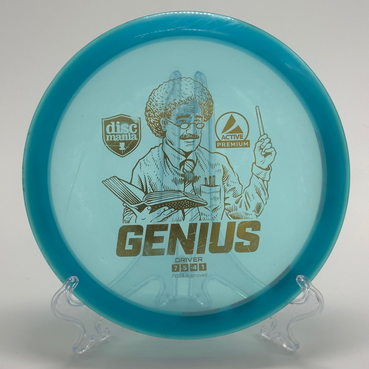 Discmania Genius | Active Premium