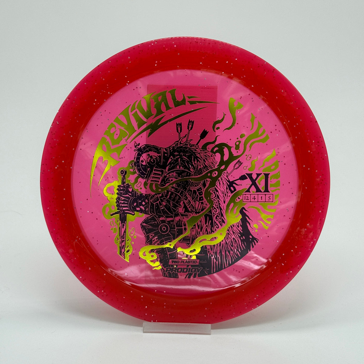Prodigy X1 | 750 Glimmer | Revival