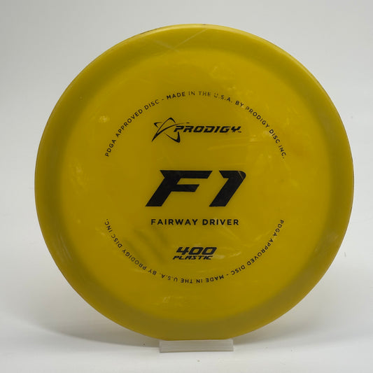 Prodigy F1 | 400 | PFN