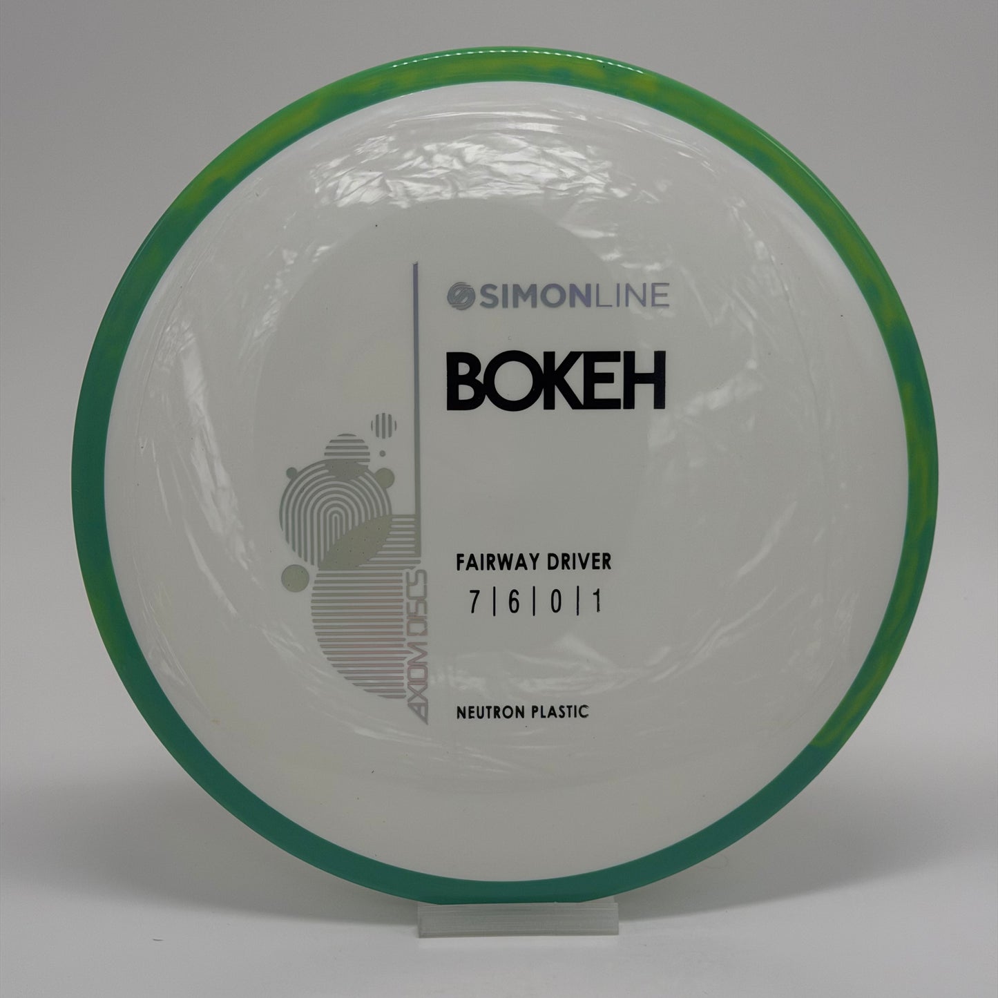 Axiom Bokeh | Neutron | Simon Line
