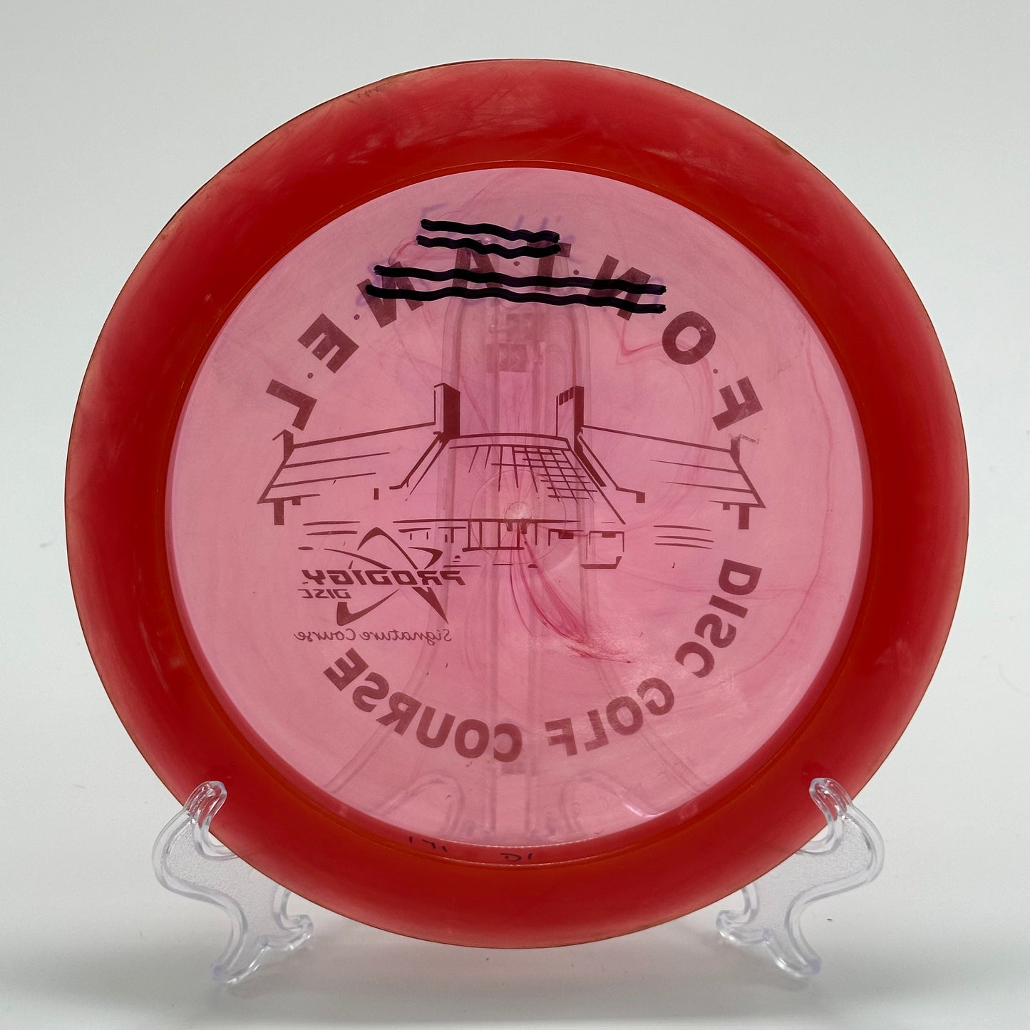 Prodigy D1 | 400s Bar Stamp Era "Fontanel Signature Course"