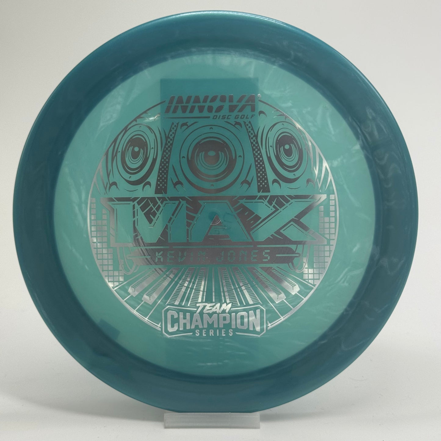 Innova Max | Luster Champion | 2025 Kevin Jones Team Champion Series | OOP