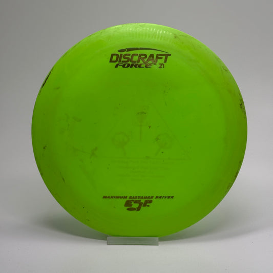 Used | Discraft Force | ESP | PFN