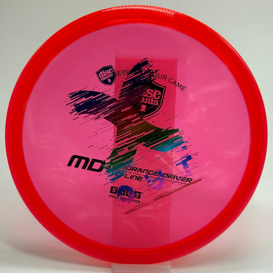 Discmania MD3 | C-Line | X-Out