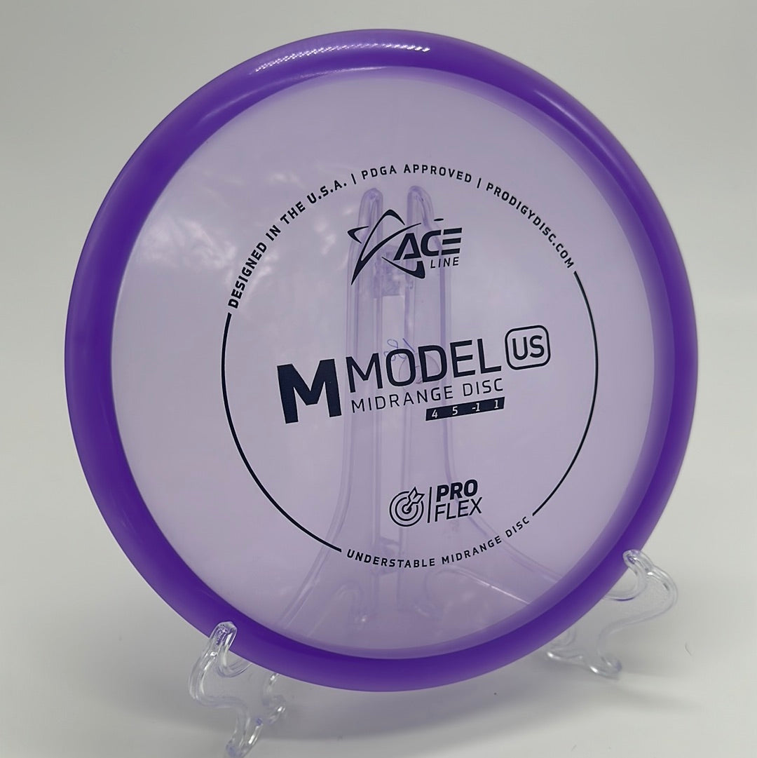 Prodigy M model US - Pro Flex