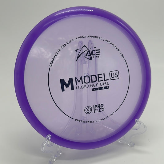 Prodigy M model US - Pro Flex