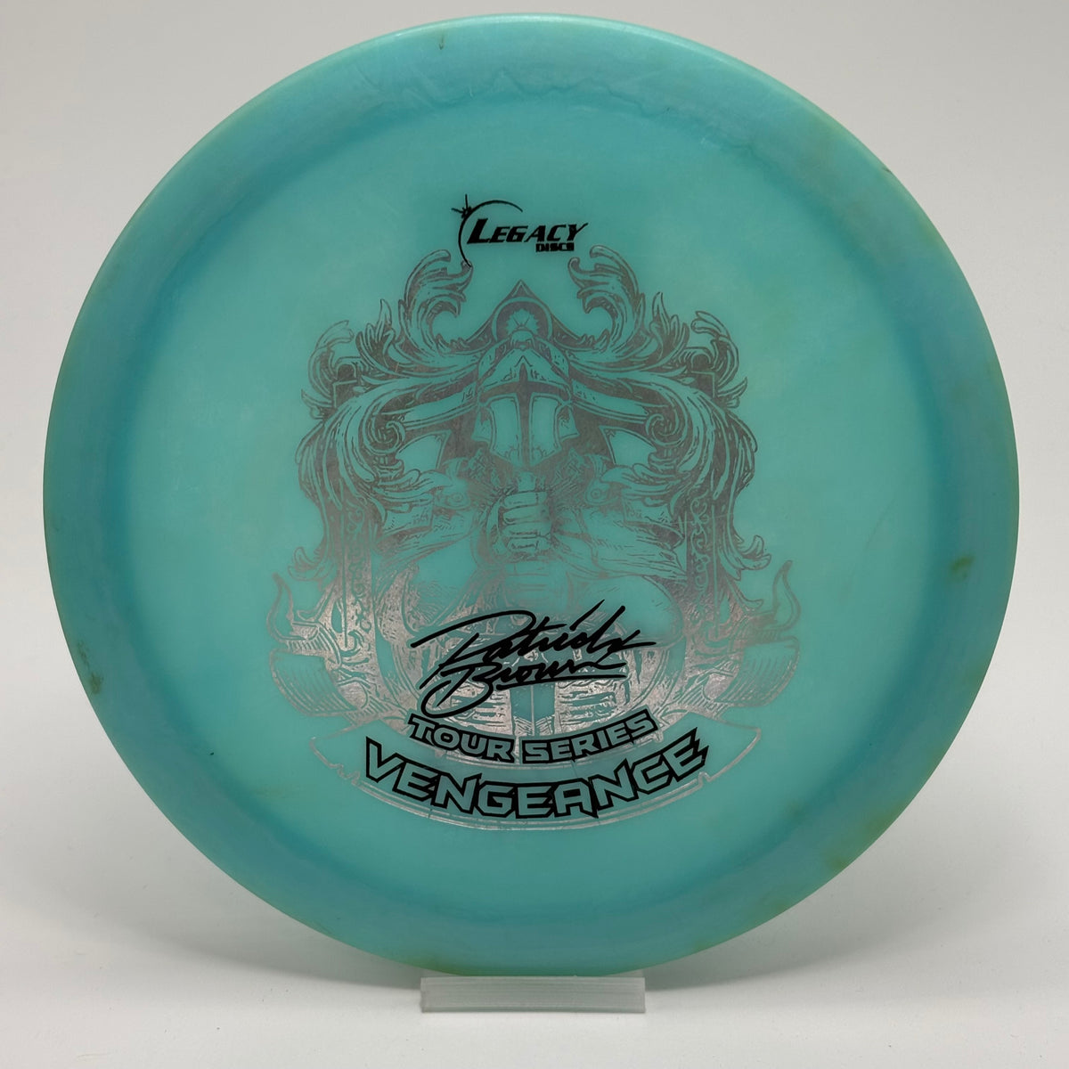 Used | Legacy Discs Vengeance | Glow | Patrick Brown Tour Series