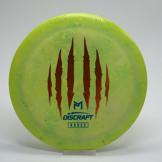 Discraft Hades | ESP | 6 Claw Paul McBeth 6x World Champion