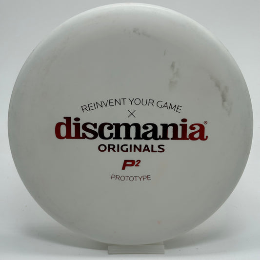 Discmania P2 | D-Line | Originals Prototype