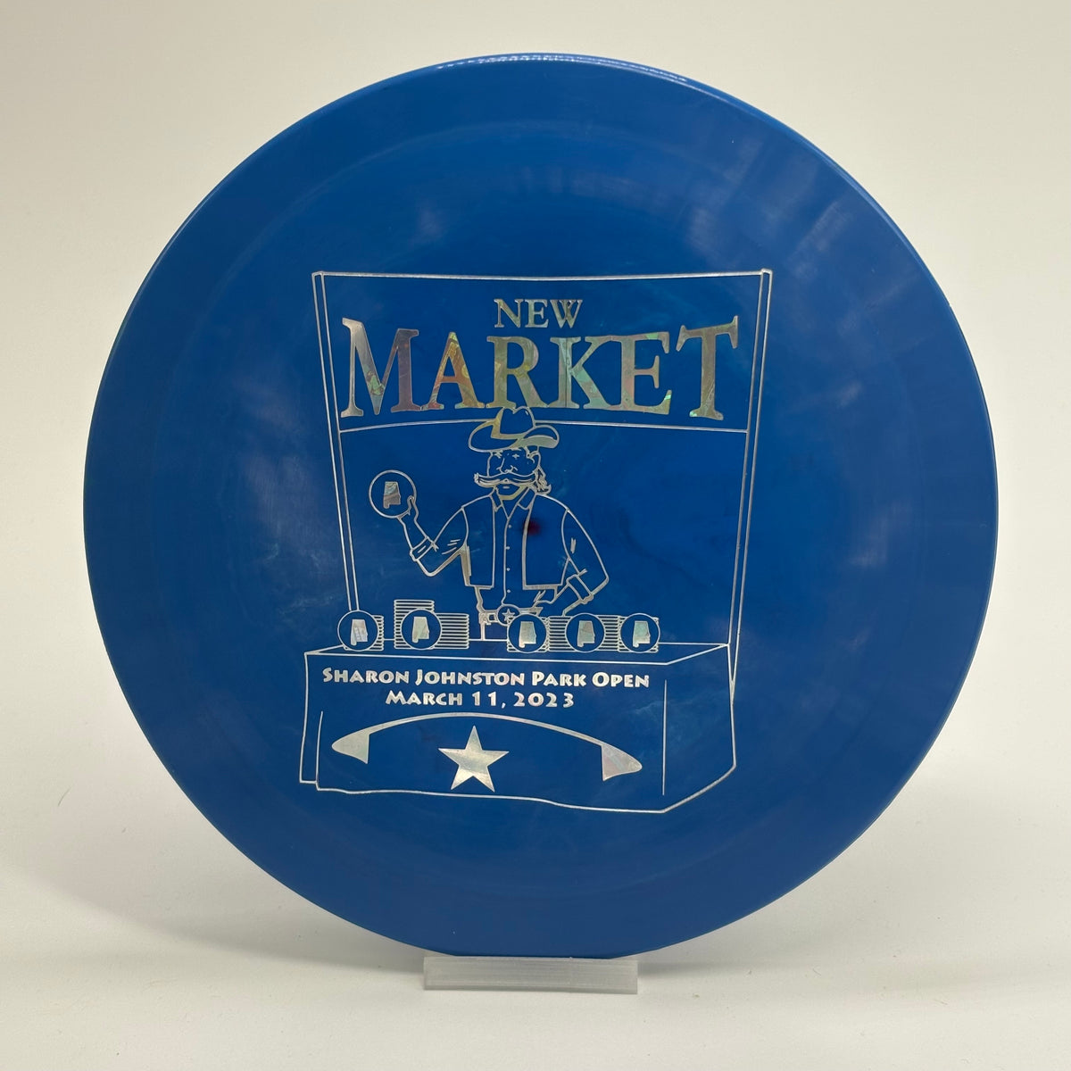 Used | Lone Star Disc Lariat | Alpha