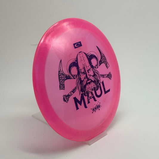 Latitude 64 Maul | Opto X Glimmer | Viking Stamp