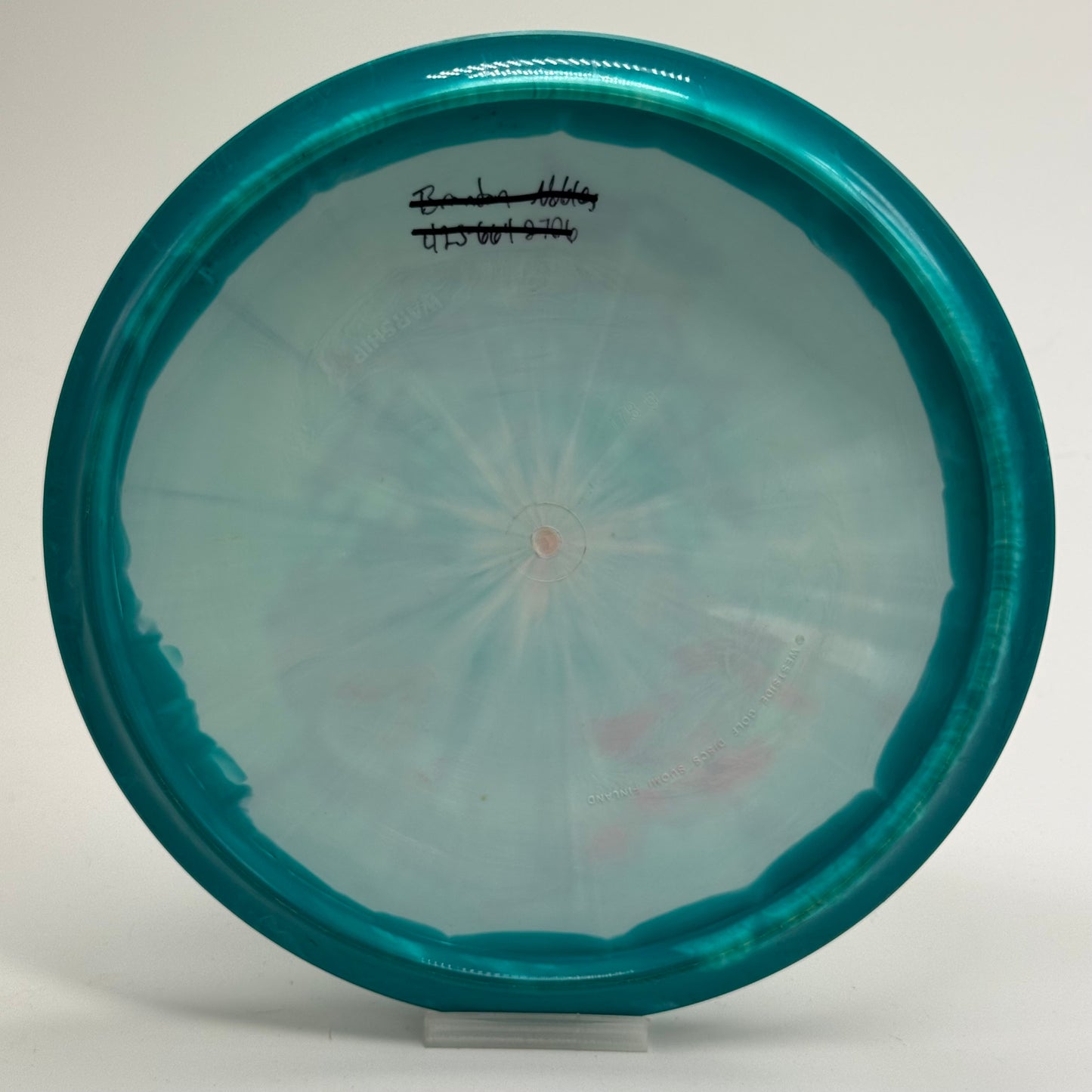 Used | Westside Warship | Tournament Orbit | 2023 Matt Orum Trilogy Challenge