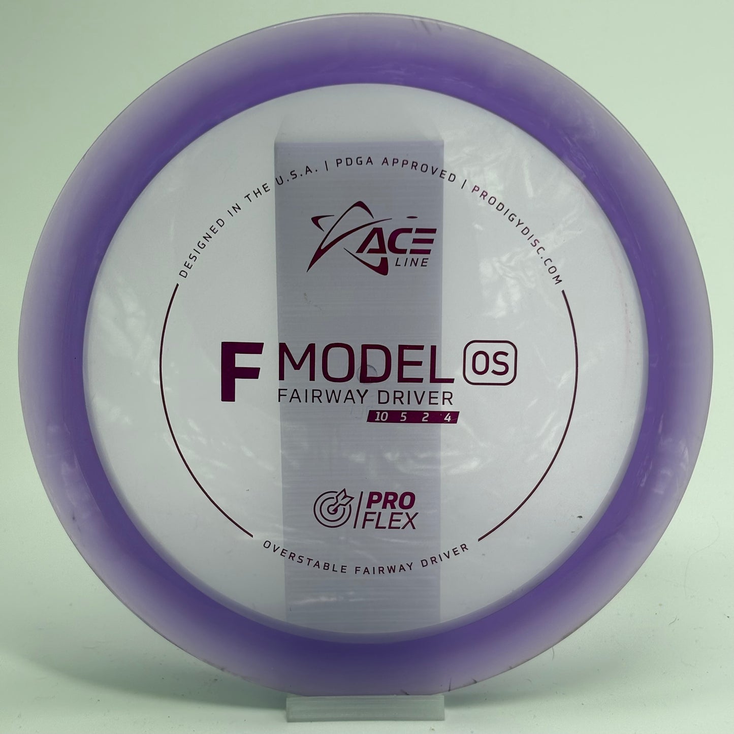 Used | Prodigy F model OS | Pro Flex