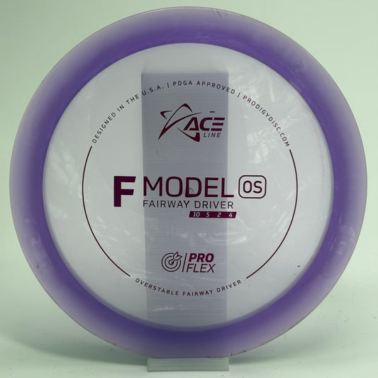 Used | Prodigy F model OS | Pro Flex